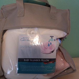 coala hola baby slumber bath  sink pillow